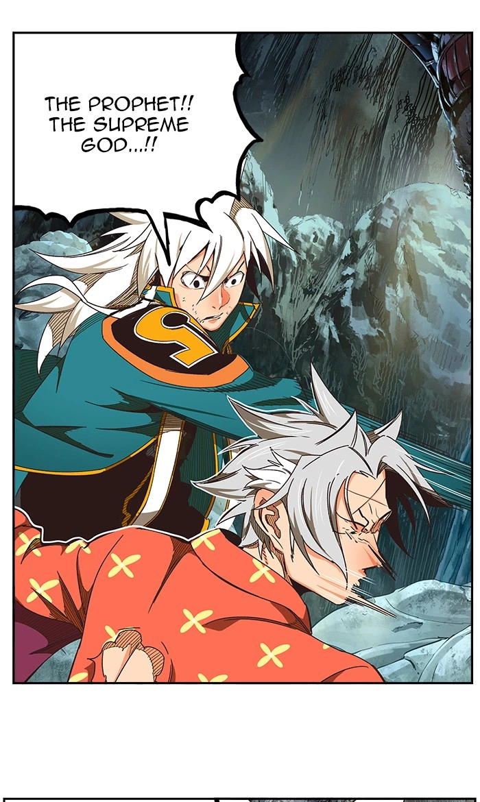 The God of High School Chapter 473 — page 66