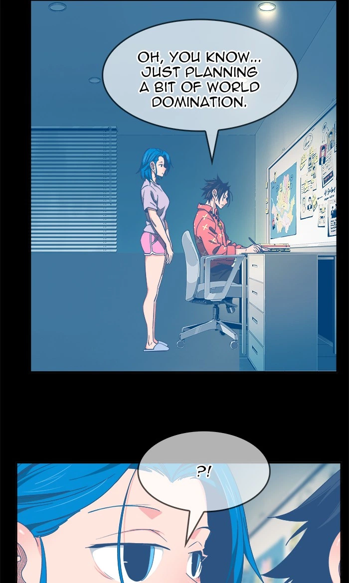 The God of High School Chapter 473 — page 72