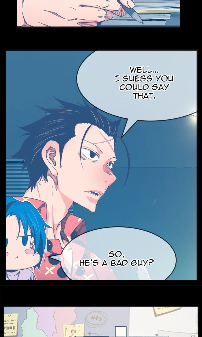The God of High School Chapter 473 — page 74