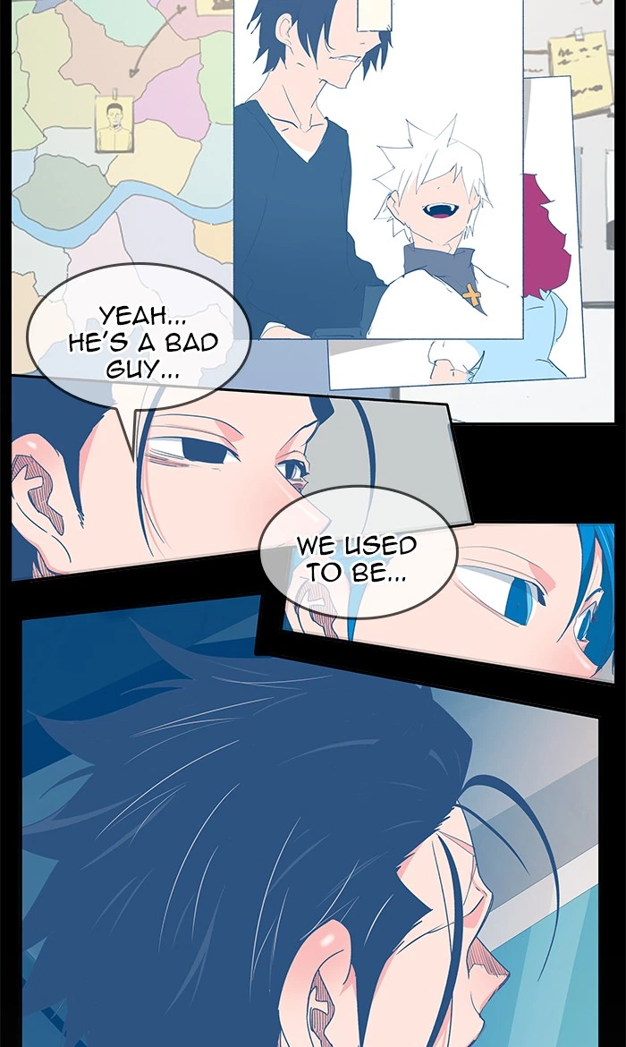 The God of High School Chapter 473 — page 75