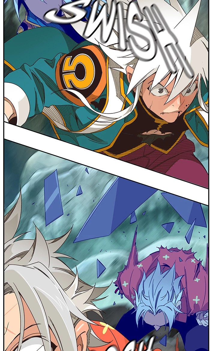 The God of High School Chapter 473 — page 77