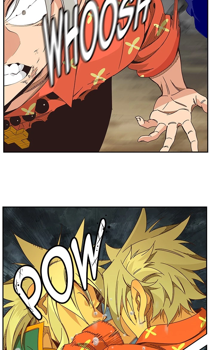 The God of High School Chapter 473 — page 78