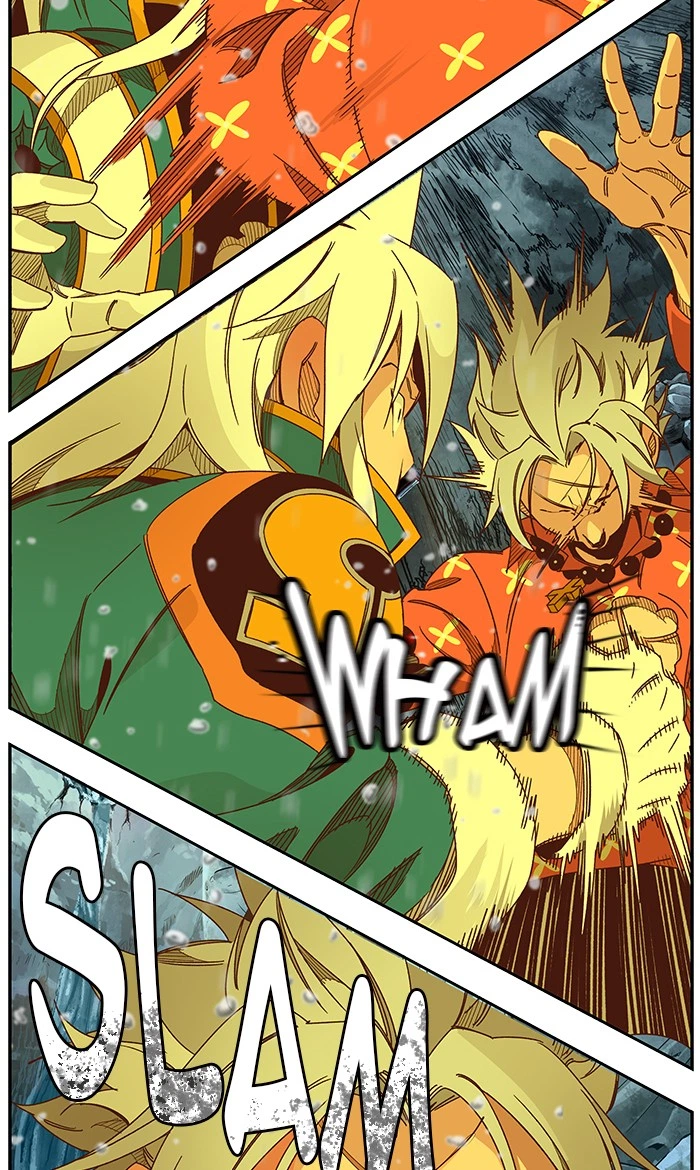 The God of High School Chapter 473 — page 79