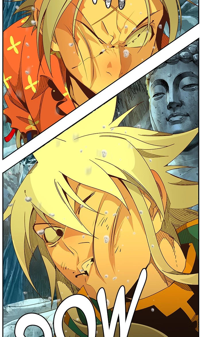 The God of High School Chapter 473 — page 80