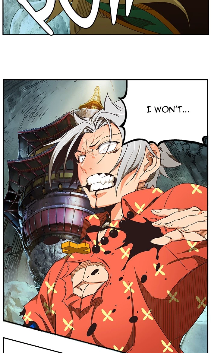 The God of High School Chapter 473 — page 81