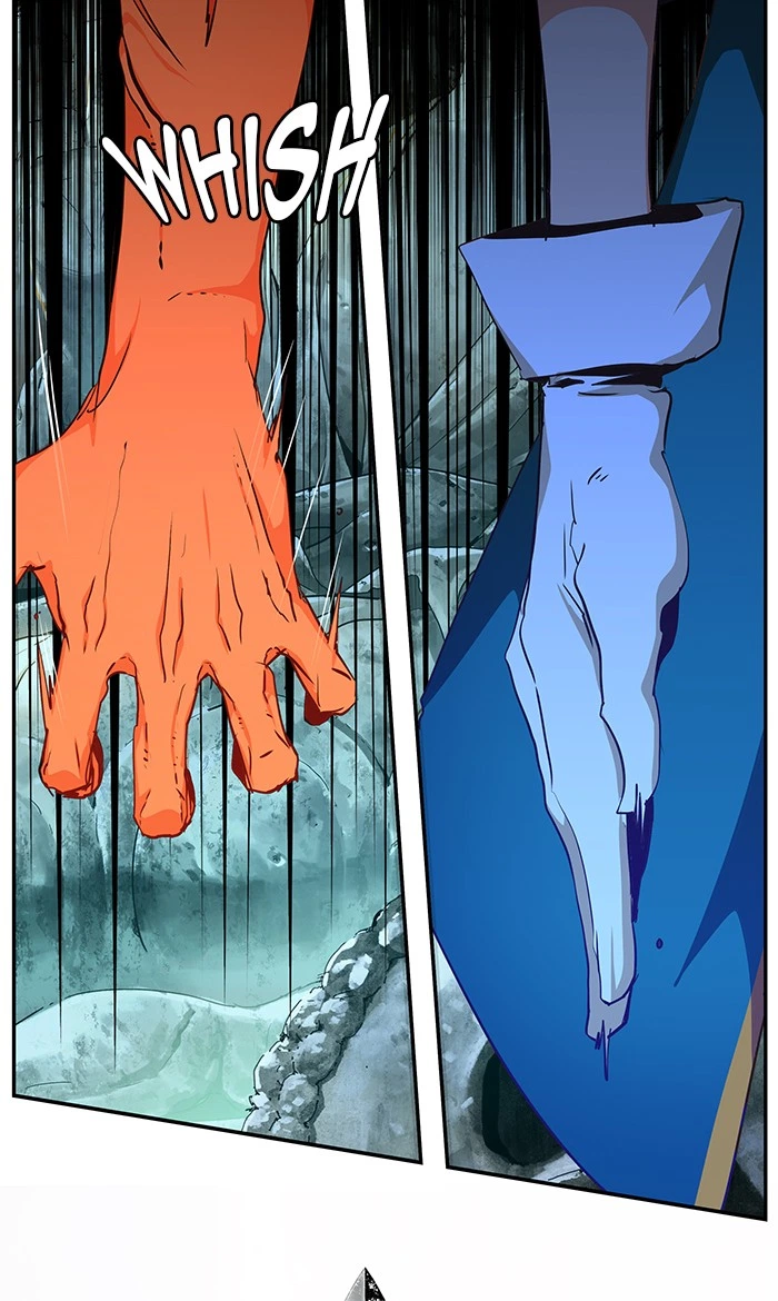 The God of High School Chapter 473 — page 84