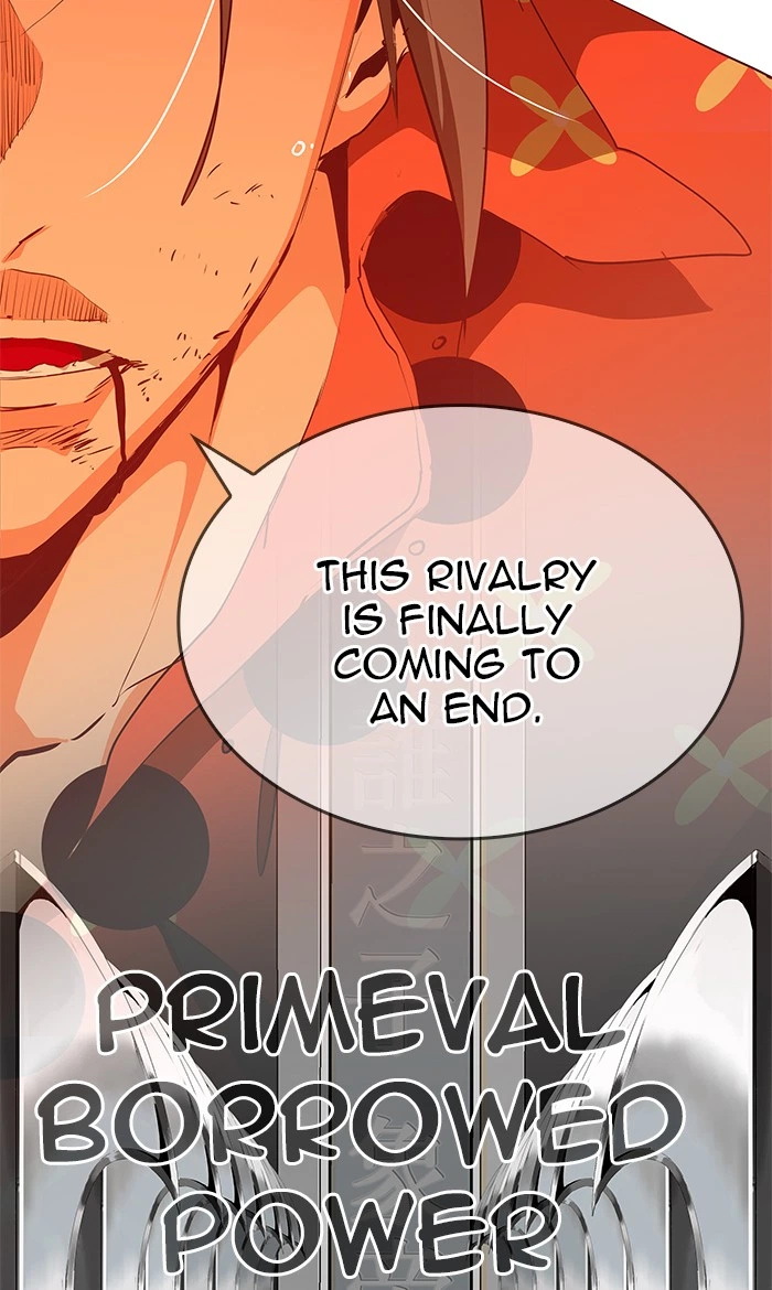 The God of High School Chapter 473 — page 87