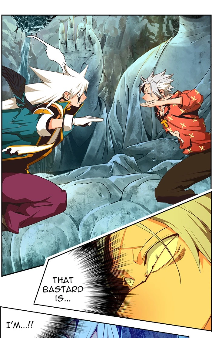 The God of High School Chapter 473 — page 95