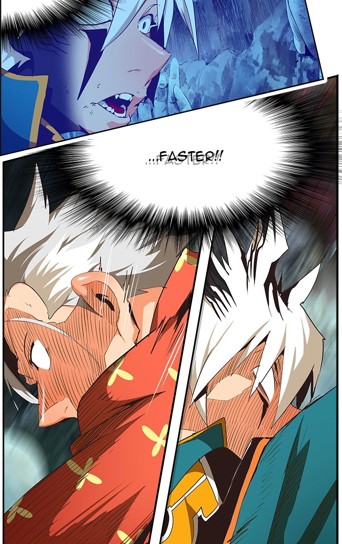 The God of High School Chapter 473 — page 96
