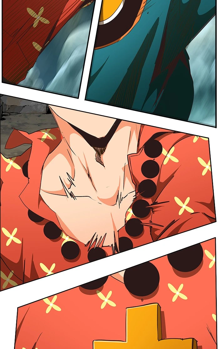 The God of High School Chapter 473 — page 97