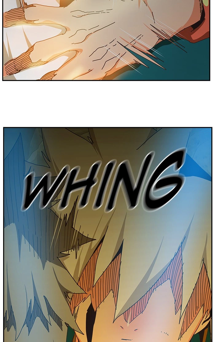 The God of High School Chapter 473 — page 105