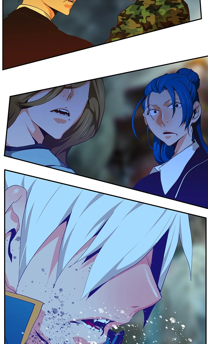 The God of High School Chapter 473 — page 114