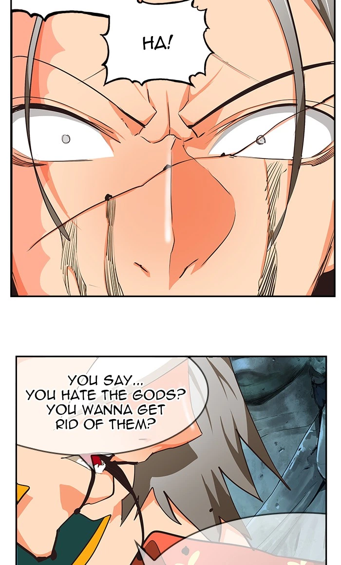 The God of High School Chapter 473 — page 117