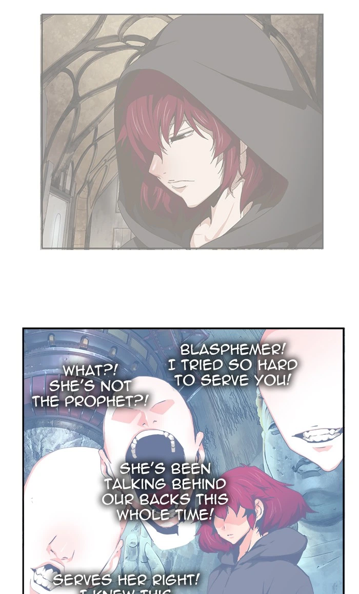 The God of High School Chapter 473 — page 124