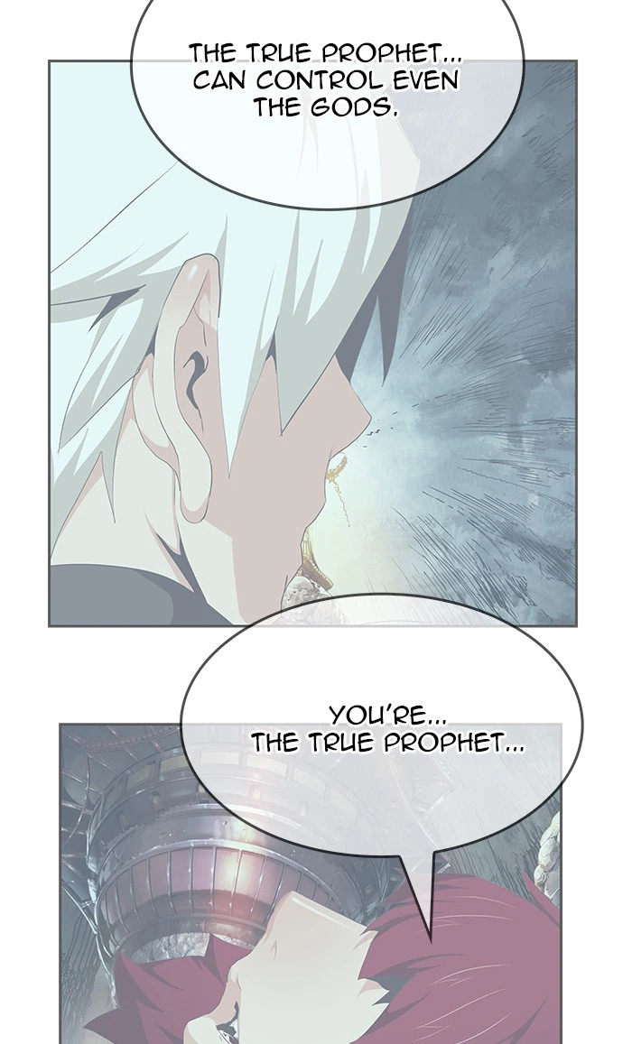The God of High School Chapter 473 — page 126