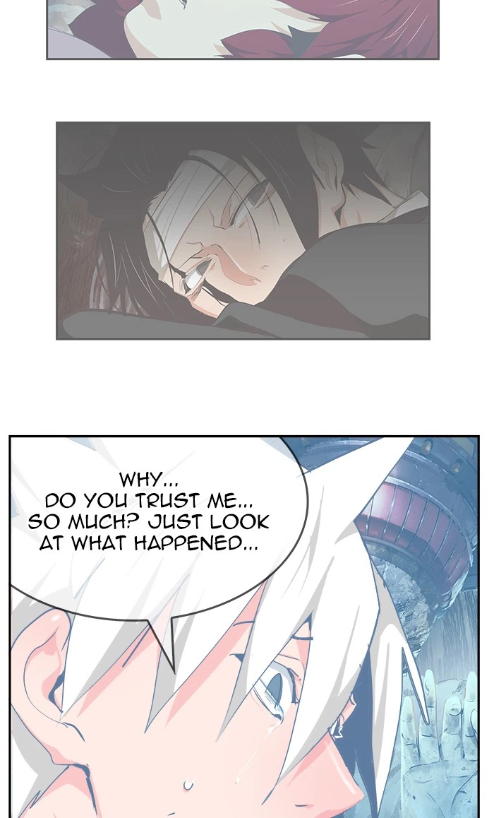 The God of High School Chapter 473 — page 127