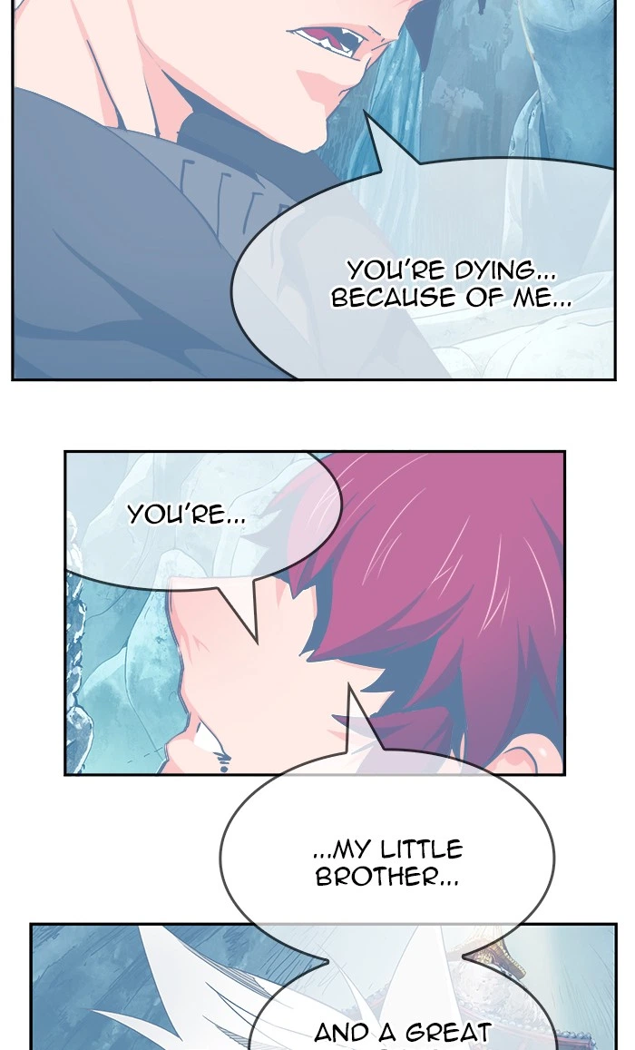 The God of High School Chapter 473 — page 128