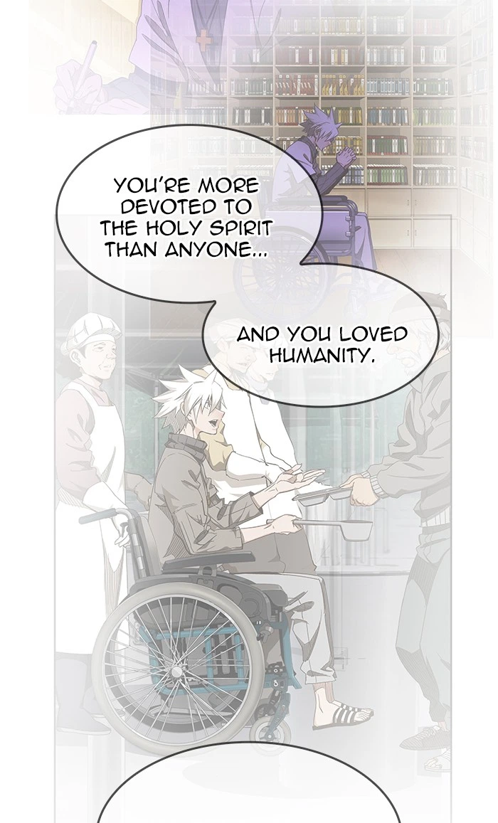 The God of High School Chapter 473 — page 130