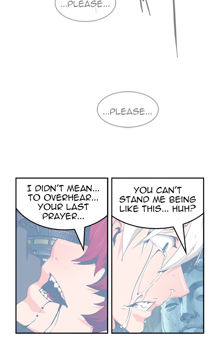 The God of High School Chapter 473 — page 132