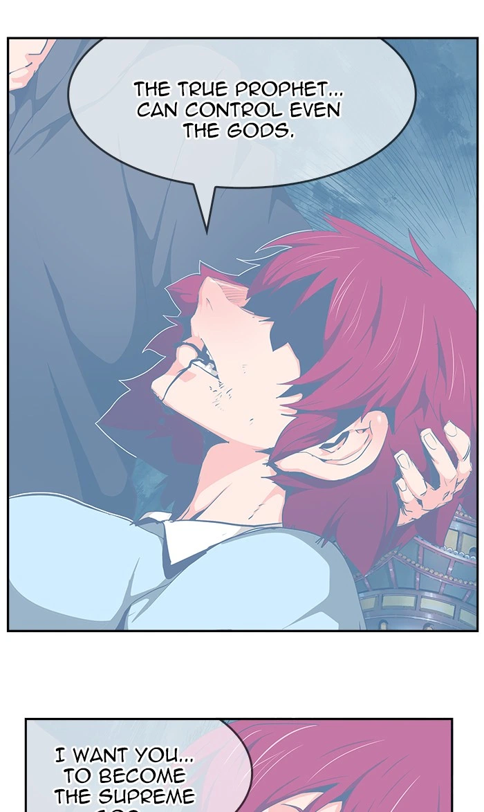 The God of High School Chapter 473 — page 133