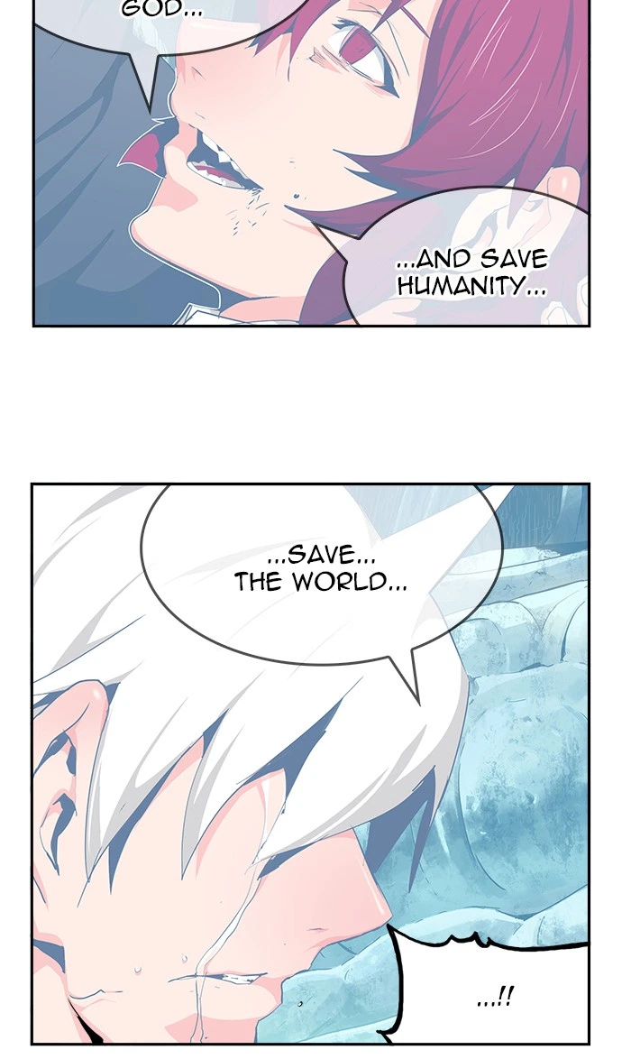 The God of High School Chapter 473 — page 134