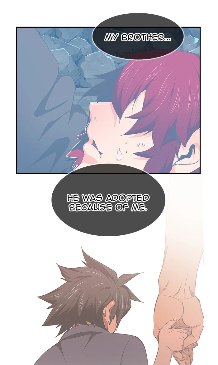 The God of High School Chapter 473 — page 135