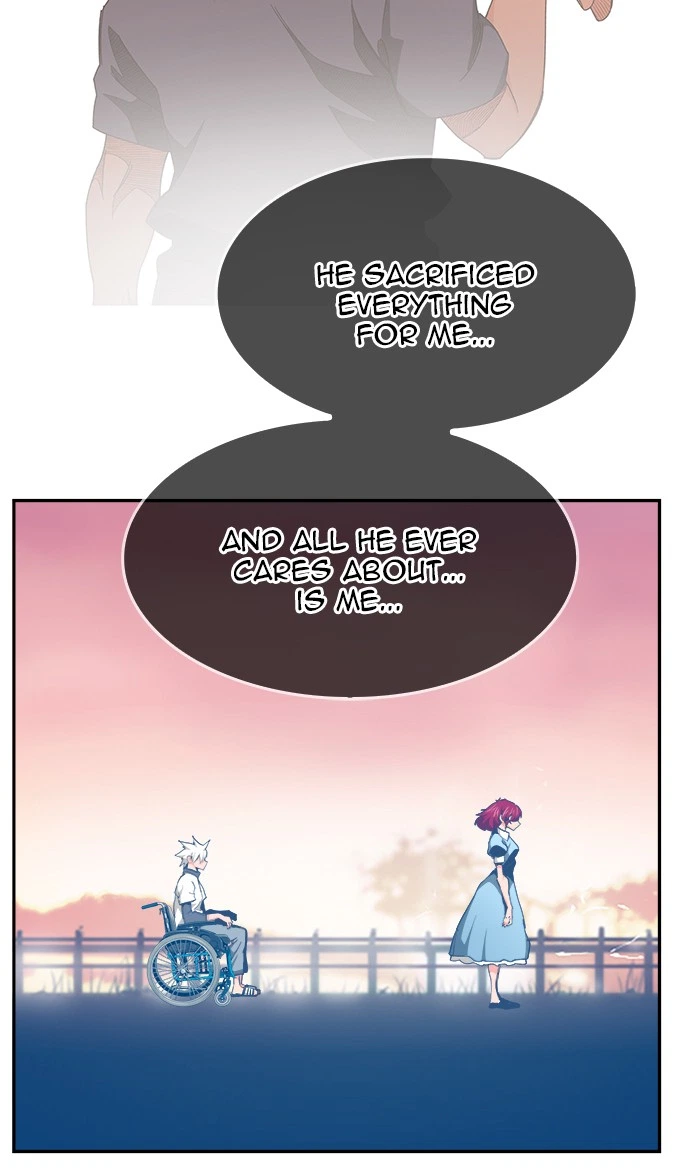 The God of High School Chapter 473 — page 136