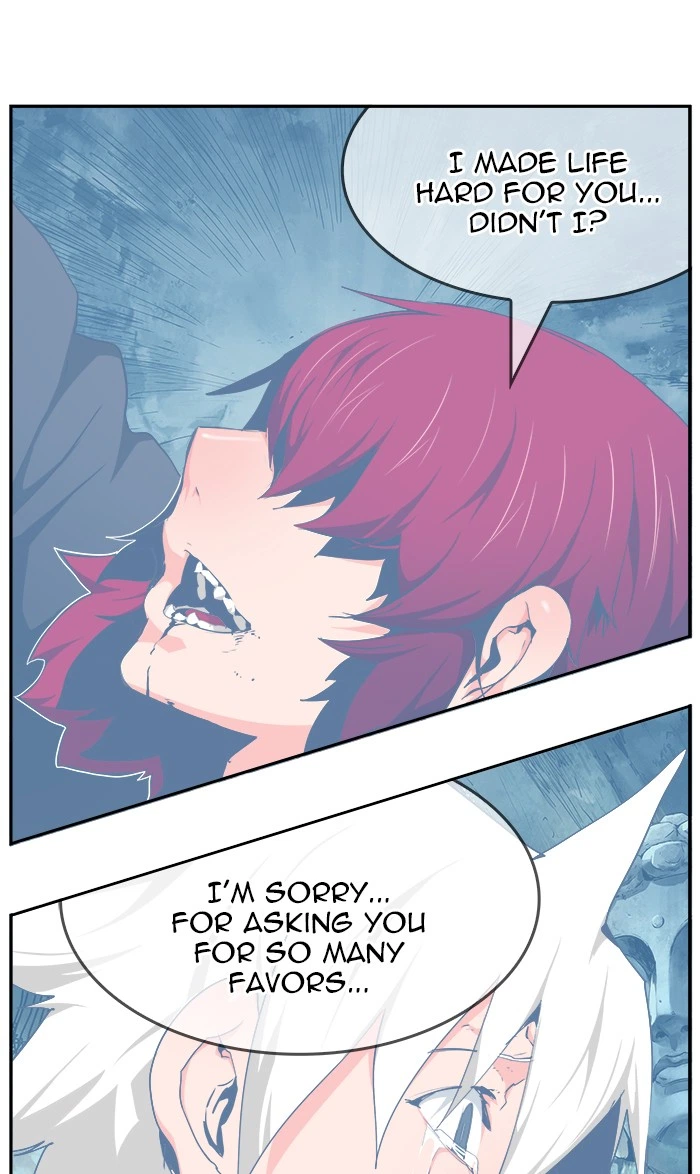 The God of High School Chapter 473 — page 137