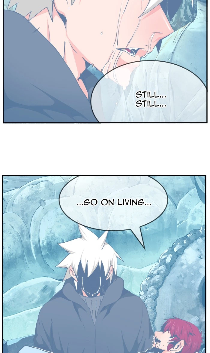 The God of High School Chapter 473 — page 138