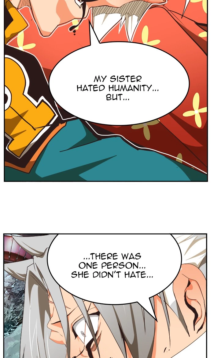 The God of High School Chapter 473 — page 141