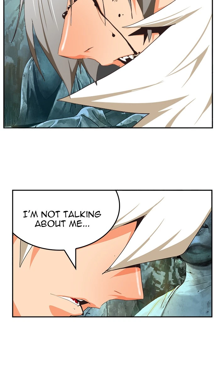 The God of High School Chapter 473 — page 142
