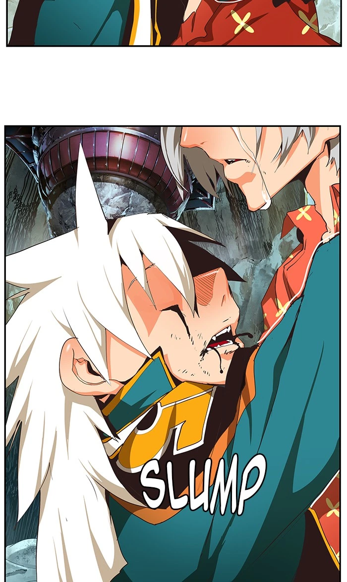 The God of High School Chapter 473 — page 147