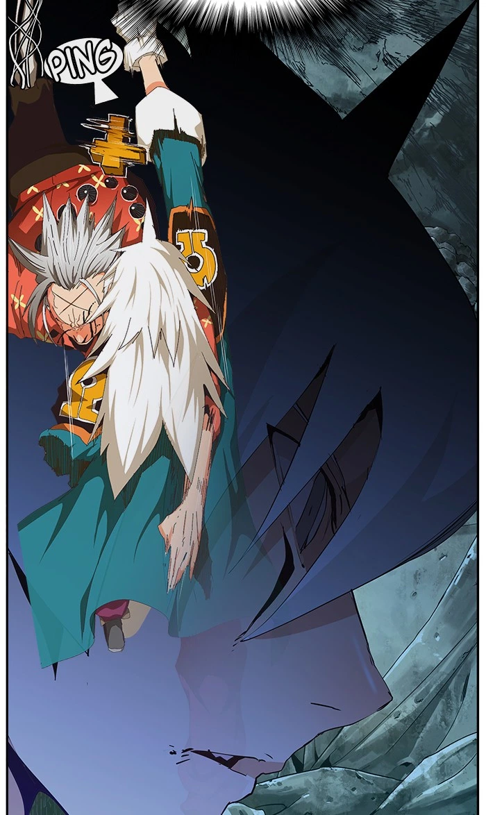 The God of High School Chapter 473 — page 152