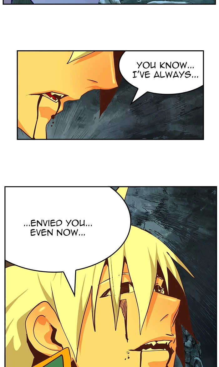 The God of High School Chapter 473 — page 153