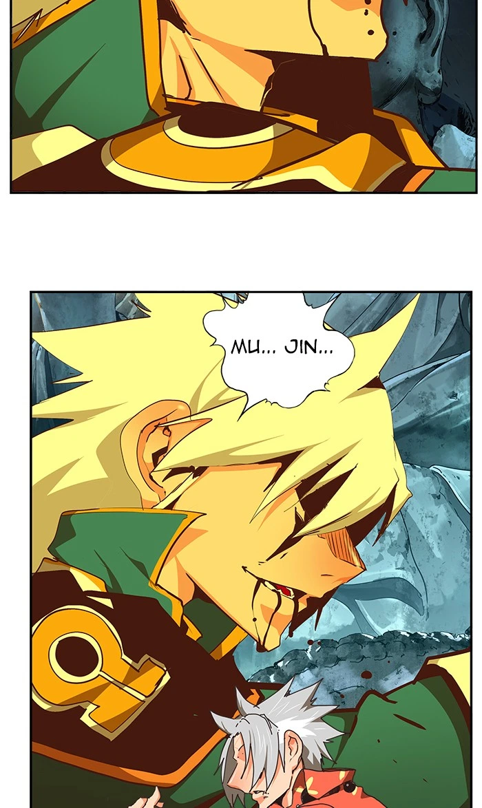 The God of High School Chapter 473 — page 154