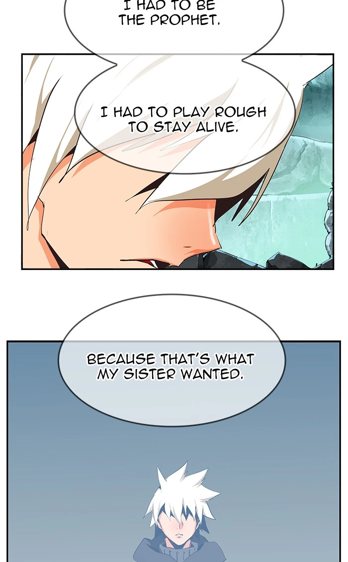 The God of High School Chapter 473 — page 157