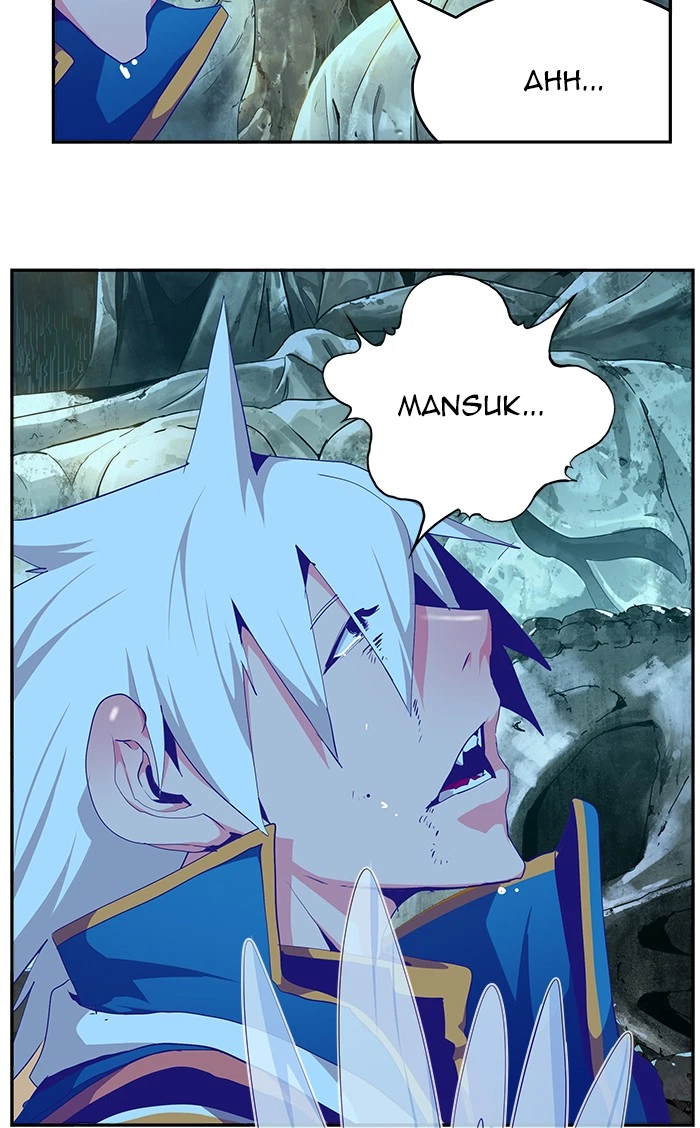 The God of High School Chapter 473 — page 164