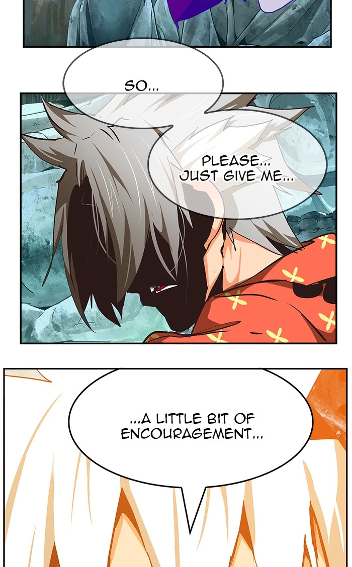 The God of High School Chapter 473 — page 168