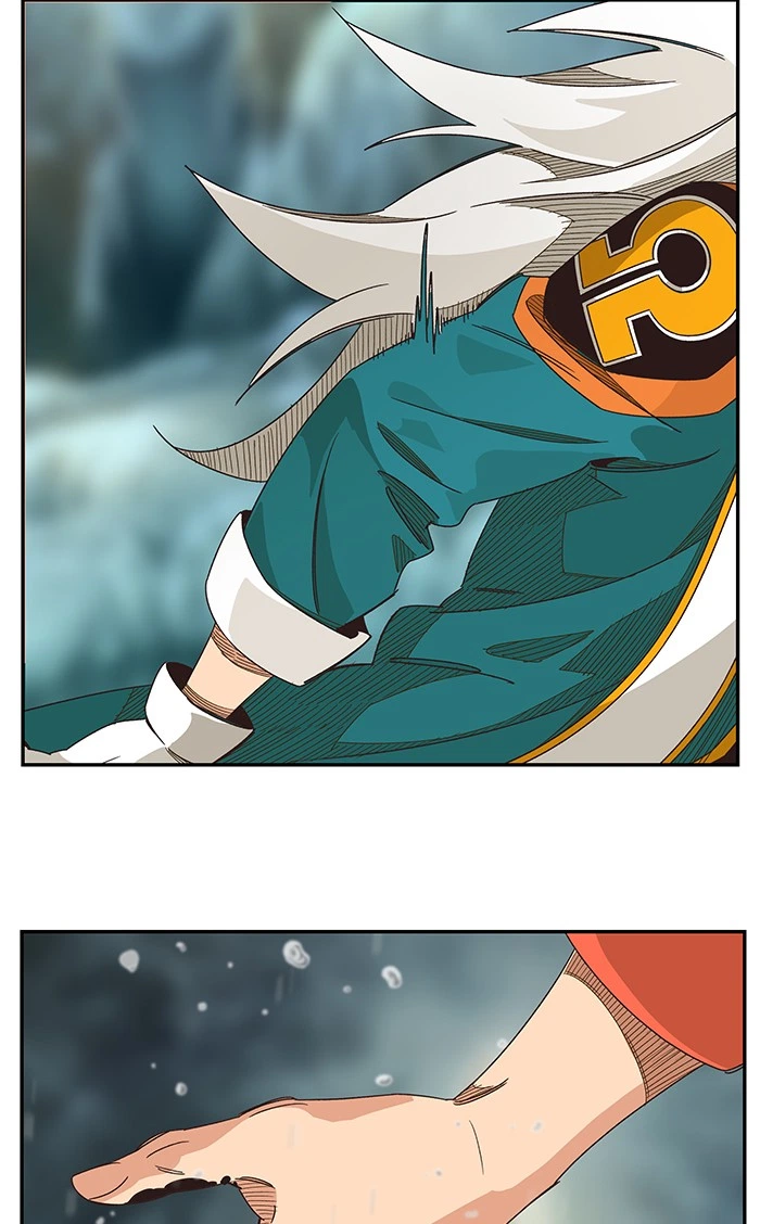 The God of High School Chapter 473 — page 170