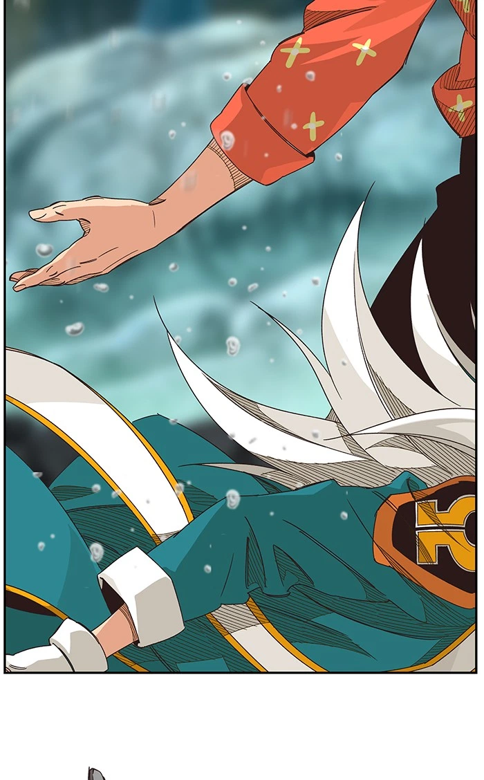 The God of High School Chapter 473 — page 172