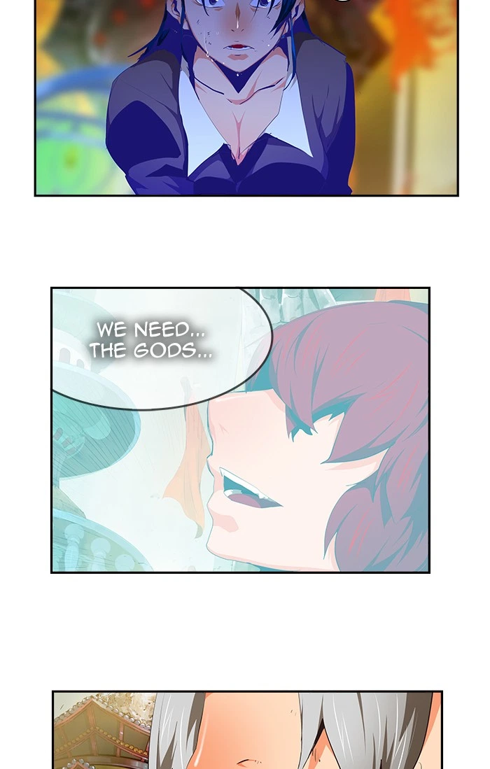 The God of High School Chapter 474 — page 6