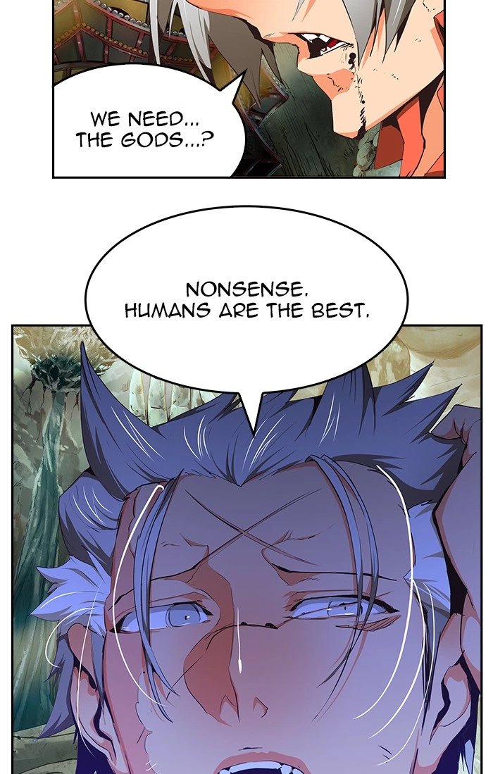 The God of High School Chapter 474 — page 7
