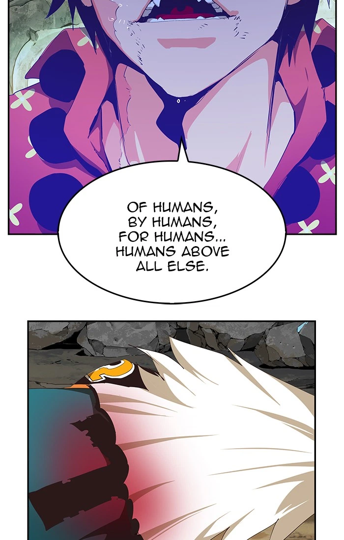 The God of High School Chapter 474 — page 8