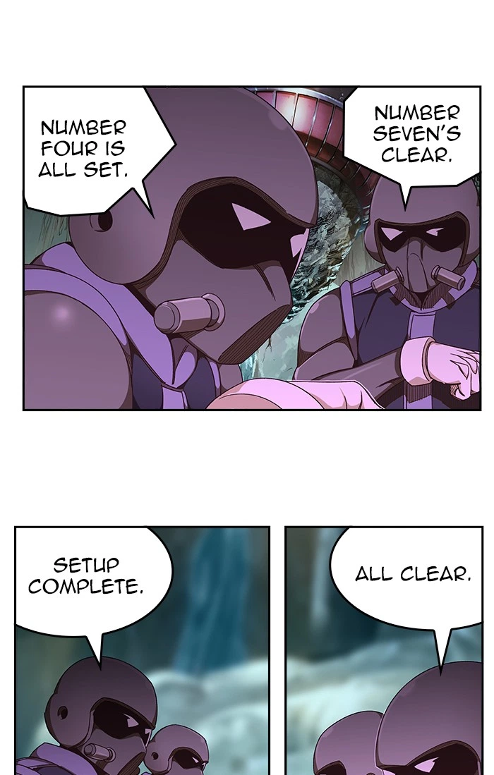 The God of High School Chapter 474 — page 12