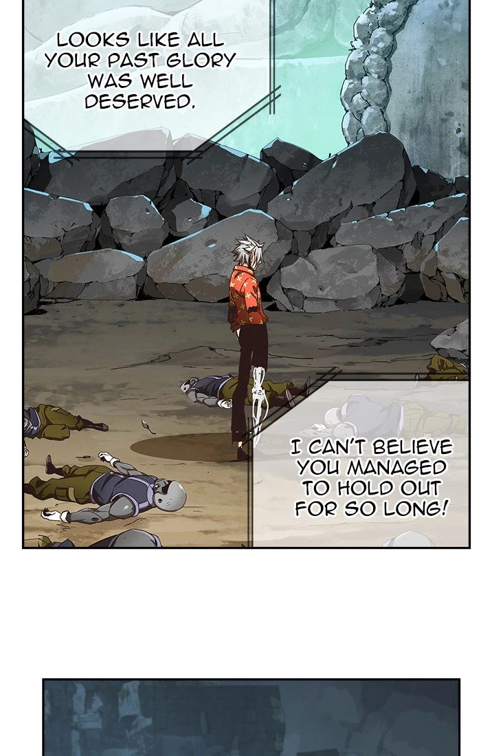 The God of High School Chapter 474 — page 16