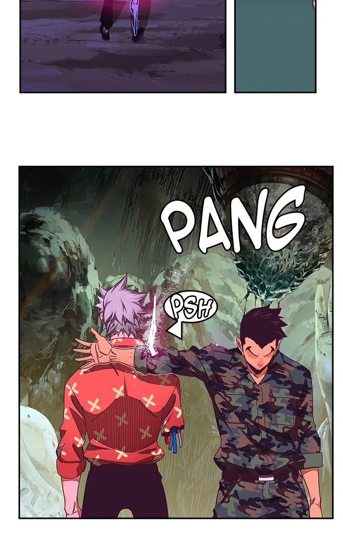The God of High School Chapter 474 — page 18