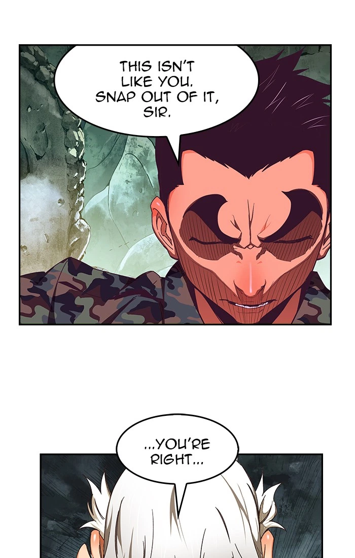 The God of High School Chapter 474 — page 19