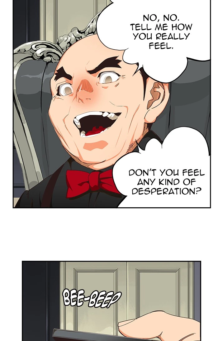 The God of High School Chapter 474 — page 23