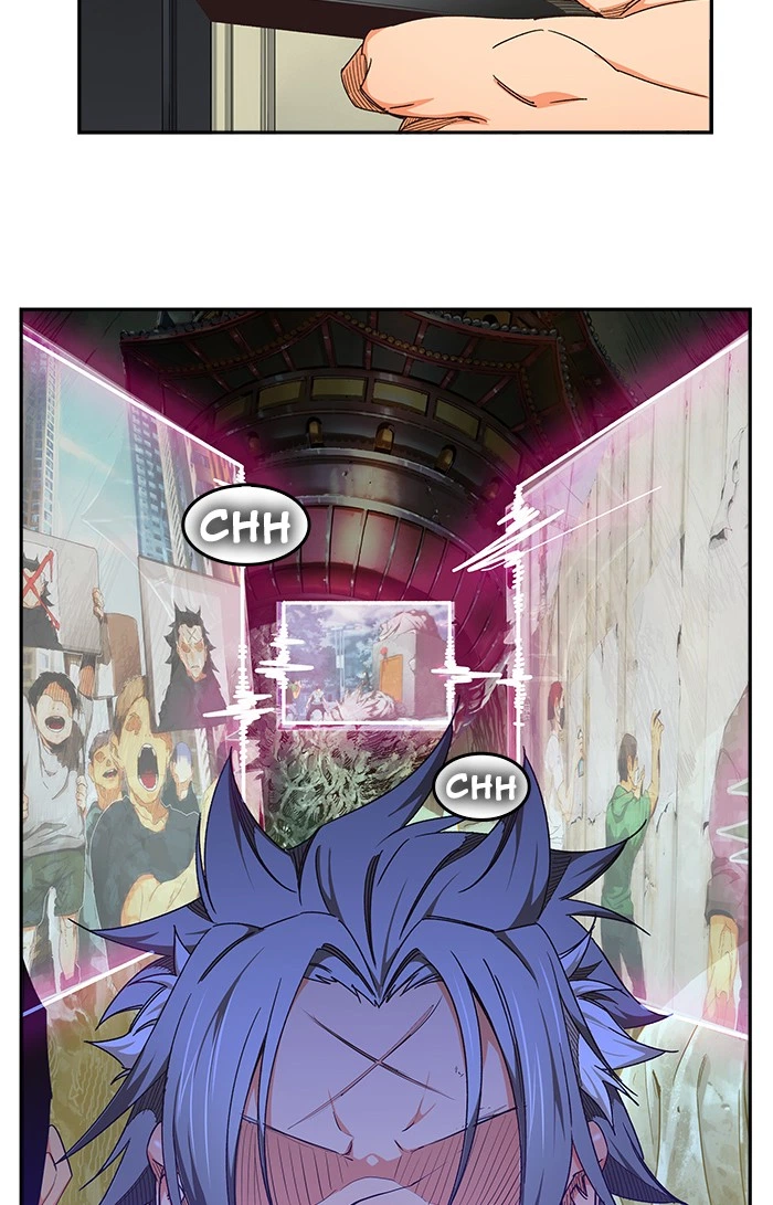 The God of High School Chapter 474 — page 24