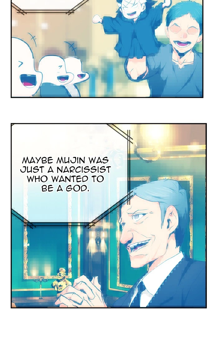 The God of High School Chapter 474 — page 26